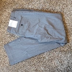 Calvin Klein slim stretch pants